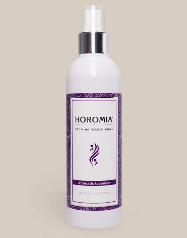 Deo Tessuti Spray Aromatic Lavender 250ml Horomia
