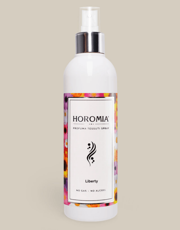 Deo Tessuti Spray Liberty 250ml Horomia