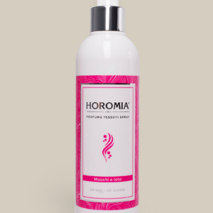 Deo Tessuti Spray Muschi e loto 250ml Horomia