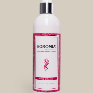 Deo Tessuti Spray Petali di Peonia 250ml Horomia