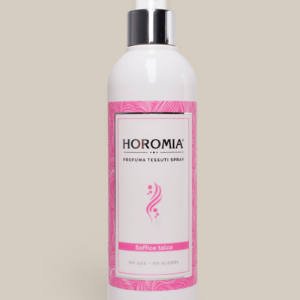 Deo Tessuti Spray Soffice talco 250ml Horomia
