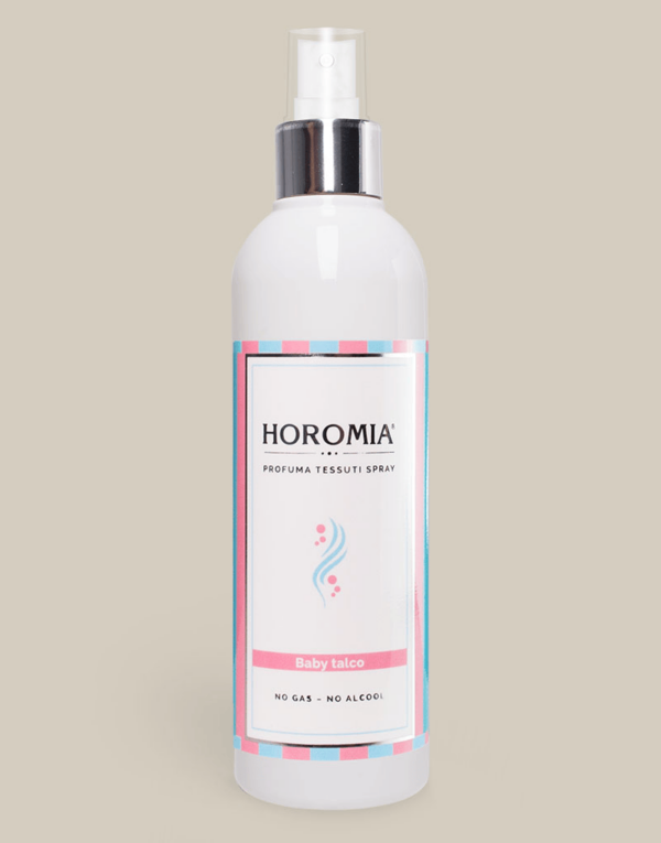 Deo Tessuti Spray Baby Talco 250ml  Horomia