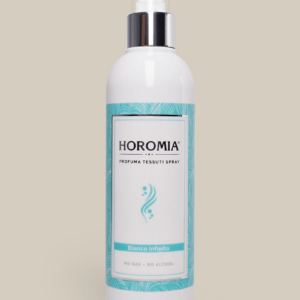 Deo Tessuti Spray Bianco Infinito 250ml Horomia