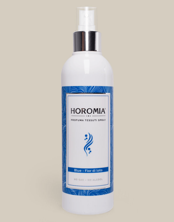 Deo Tessuti Spray Blue 250ml Horomia