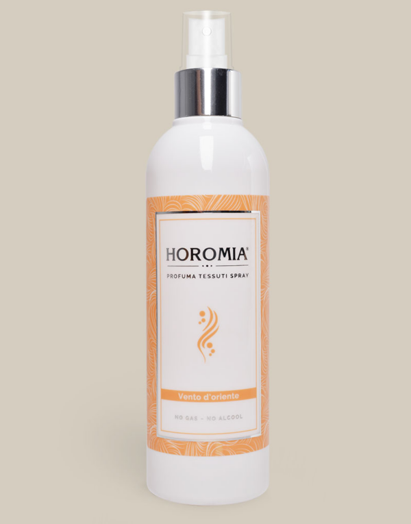 Deo Tessuti Spray Vento d'oriente 250ml Horomia