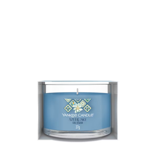 Azure sky Yankee Candle gr 37