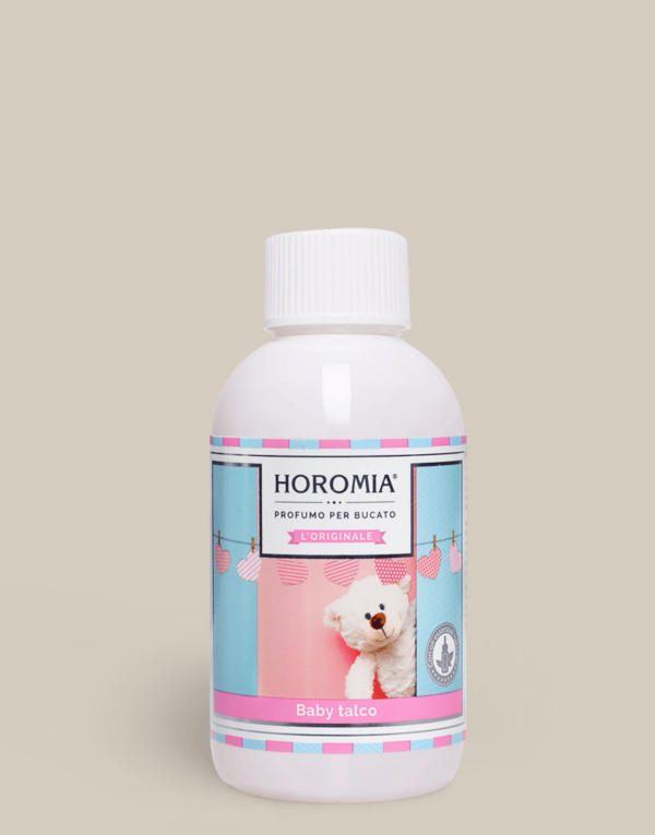 Profuma Bucato Baby Talco 250ml Horomia