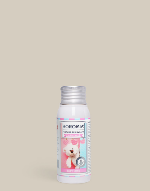 Profuma Bucato Baby Talco 50ml Horomia