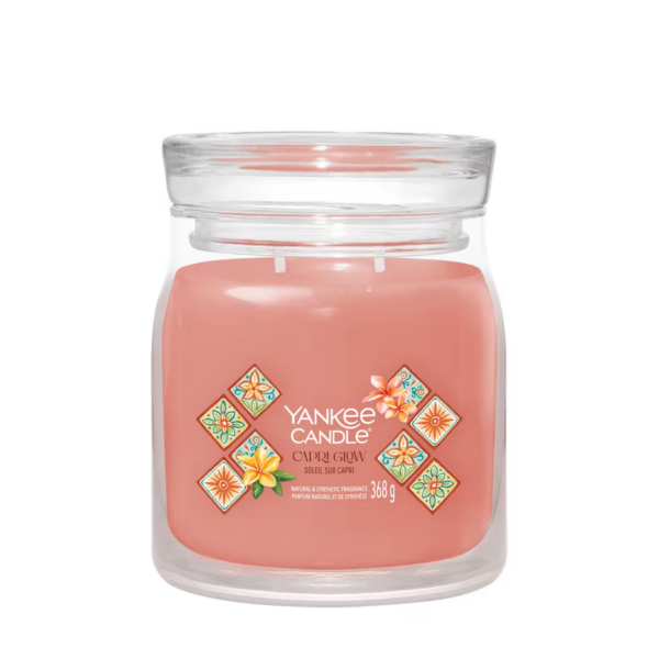 Capri Glow Yankee Candle gr 368