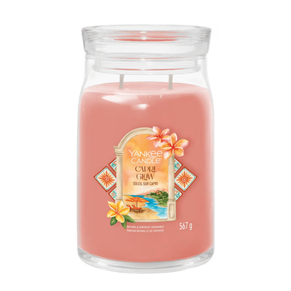 Capri Glow Yankee Candle gr 567