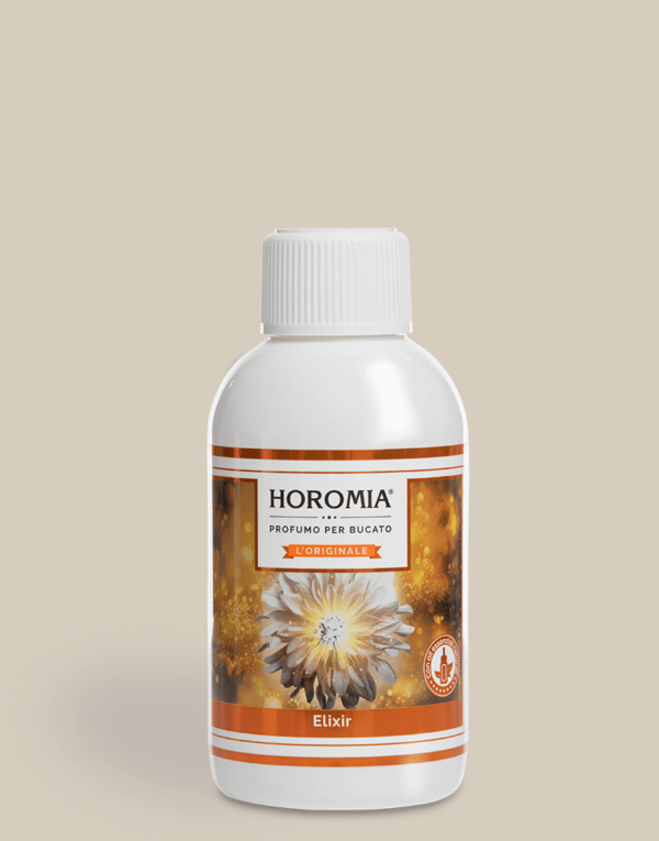 Profuma Bucato Elixir 250 ml Horomia