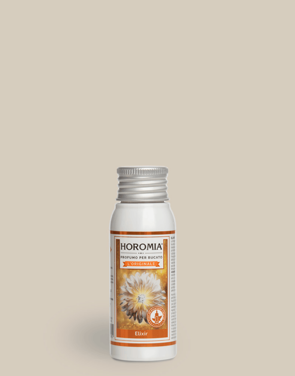 Profuma Bucato Elixir 50ml Horomia