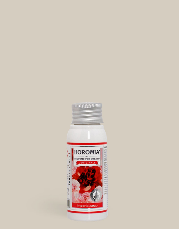 Profuma Bucato Imperial Soap 50ml Horomia