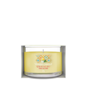 Lemon gelato Yankee Candle gr 37