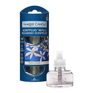 Ricarica di fragranza per ScentPlug confezione doppia Midnight Jasmine Yankee Candle