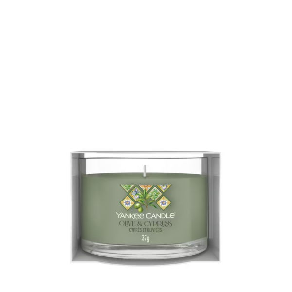 Olive & Cypress Yankee Candle gr 37