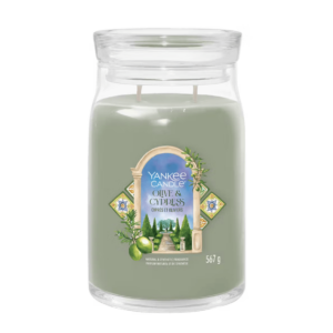 Olive & Cipress Yankee Candle gr 567