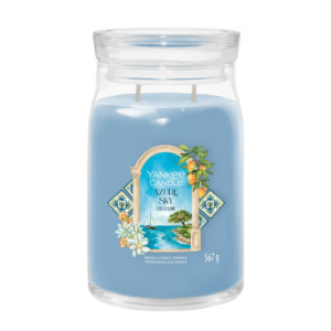 Azure Sky Yankee Candle gr 567