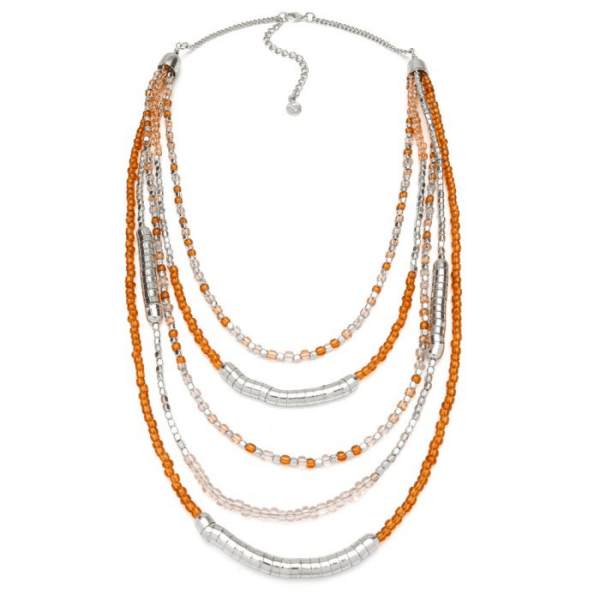 COLLANA MULTIFILI MIX Codice FIS16006
