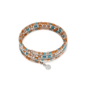 BANGLE 5 GIRI PERLINE MIX Codice FIS16101