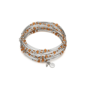 BANGLE 7 GIRI MIX Codice FIS16102