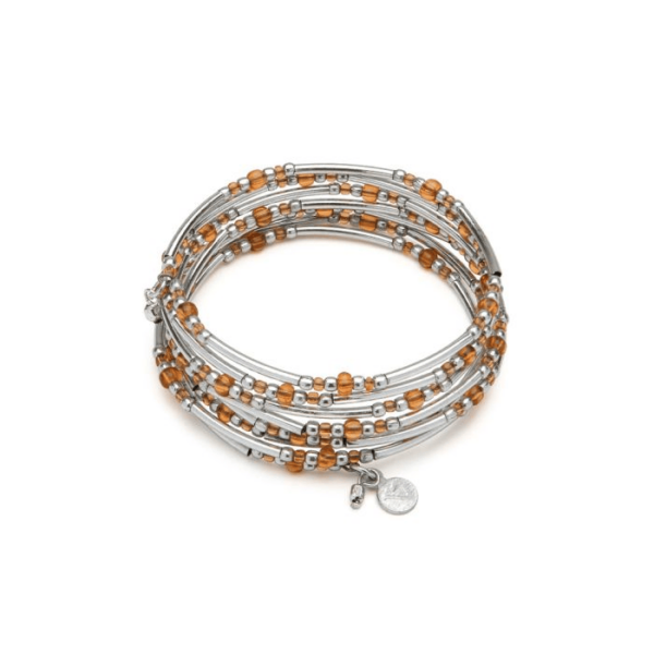 BANGLE 7 GIRI MIX Codice FIS16102