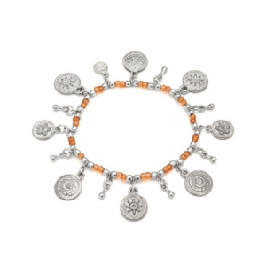 BRACCIALE ELASTICO MONETE Codice FIS16104