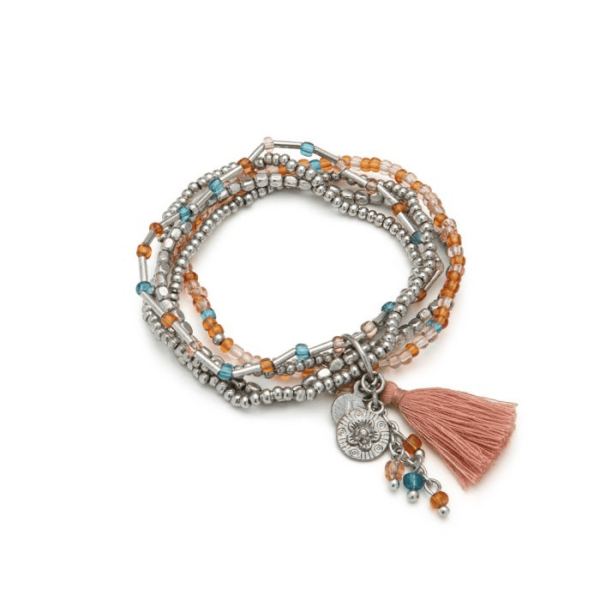 BRACCIALE ELASTICO TASSEL Codice FIS16105
