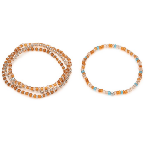 BRACCIALI ELASTICI PERLINE MIX Codice FIS16106