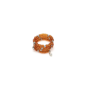 ANELLO MOLLA MINI PERLINE Codice FIS16300S