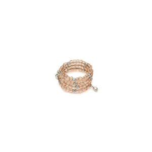 ANELLO MOLLA MINI PERLINE Codice FIS16301S
