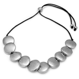 COLLANA TONDI PIATTI cod .AL02240