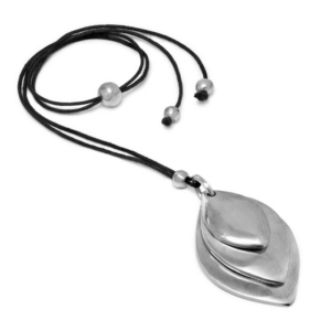 PENDENTE A 3 OVALI Cod. AL04274