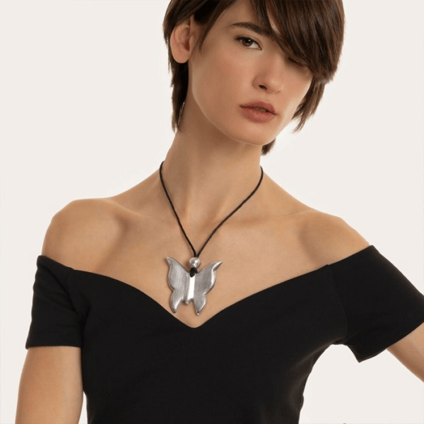 PENDENTE FARFALLA cod. AL04275