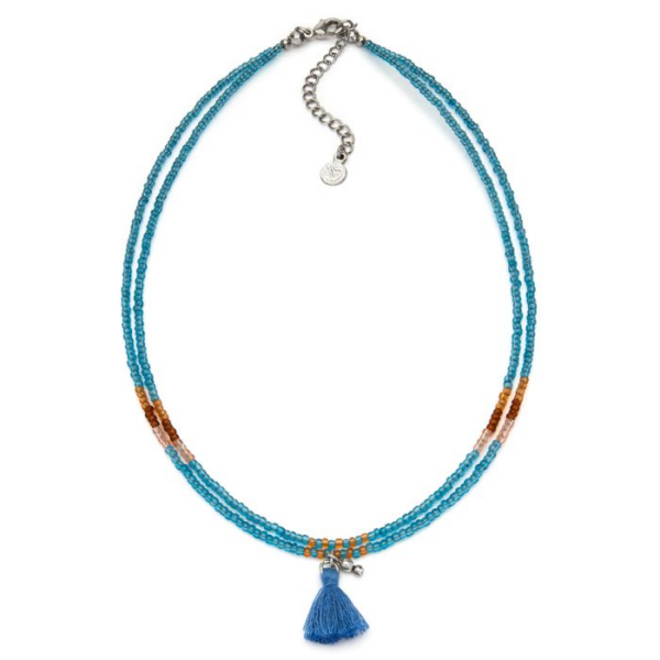 COLLANA TASSEL Cod. FIS17004