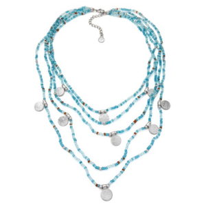 New COLLANA MULTIFILI MONETE Cod. FIS17007