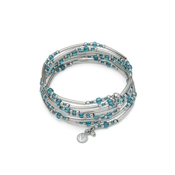 BANGLE 7 GIRI MIX Cod. FIS17102
