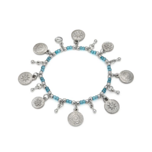BRACCIALE ELASTICO MONETE Cod. FIS17104
