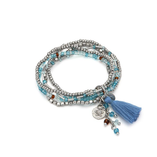 BRACCIALE ELASTICO TASSEL Cod. FIS17105