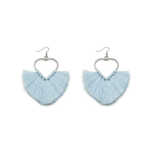 ORECCHINI CUORE FRANGE Cod. FIS17201