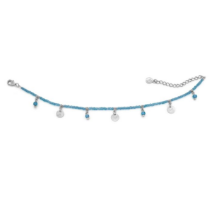 CAVIGLIERA MONETE PENDENTI Cod. FIS17402