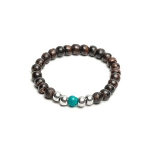 BRACCIALE  DA UOMO SFERE MIX cod. LMCBR5155