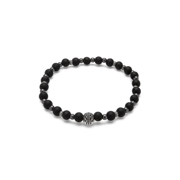 BRACCIALE ELASTICO DA UOMO EMATITE cod. LOM1516