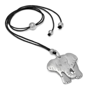 PENDENTE ELEFANTE Cod. AL04278