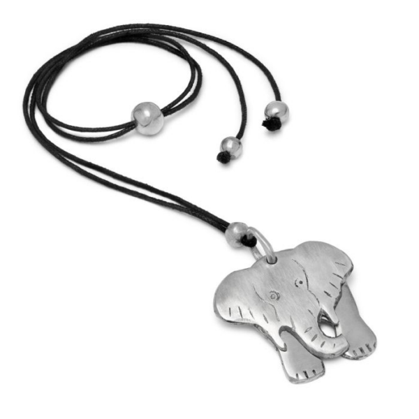 PENDENTE ELEFANTE Cod. AL04278