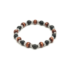BRACCIALE  DA UOMO MULTI SFERE cod. WO1001